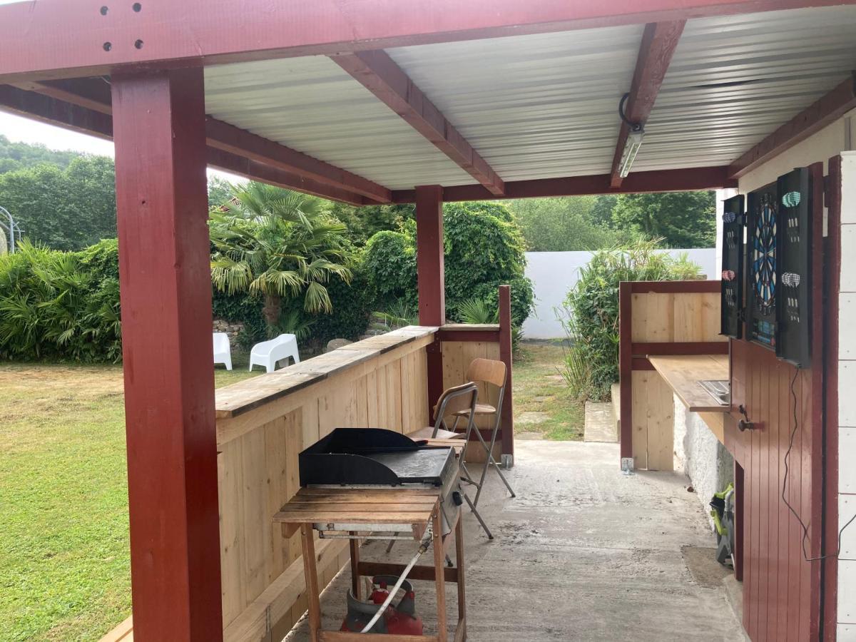 Maison Graciateguy Saint-Etienne-de-Baigorry Ngoại thất bức ảnh