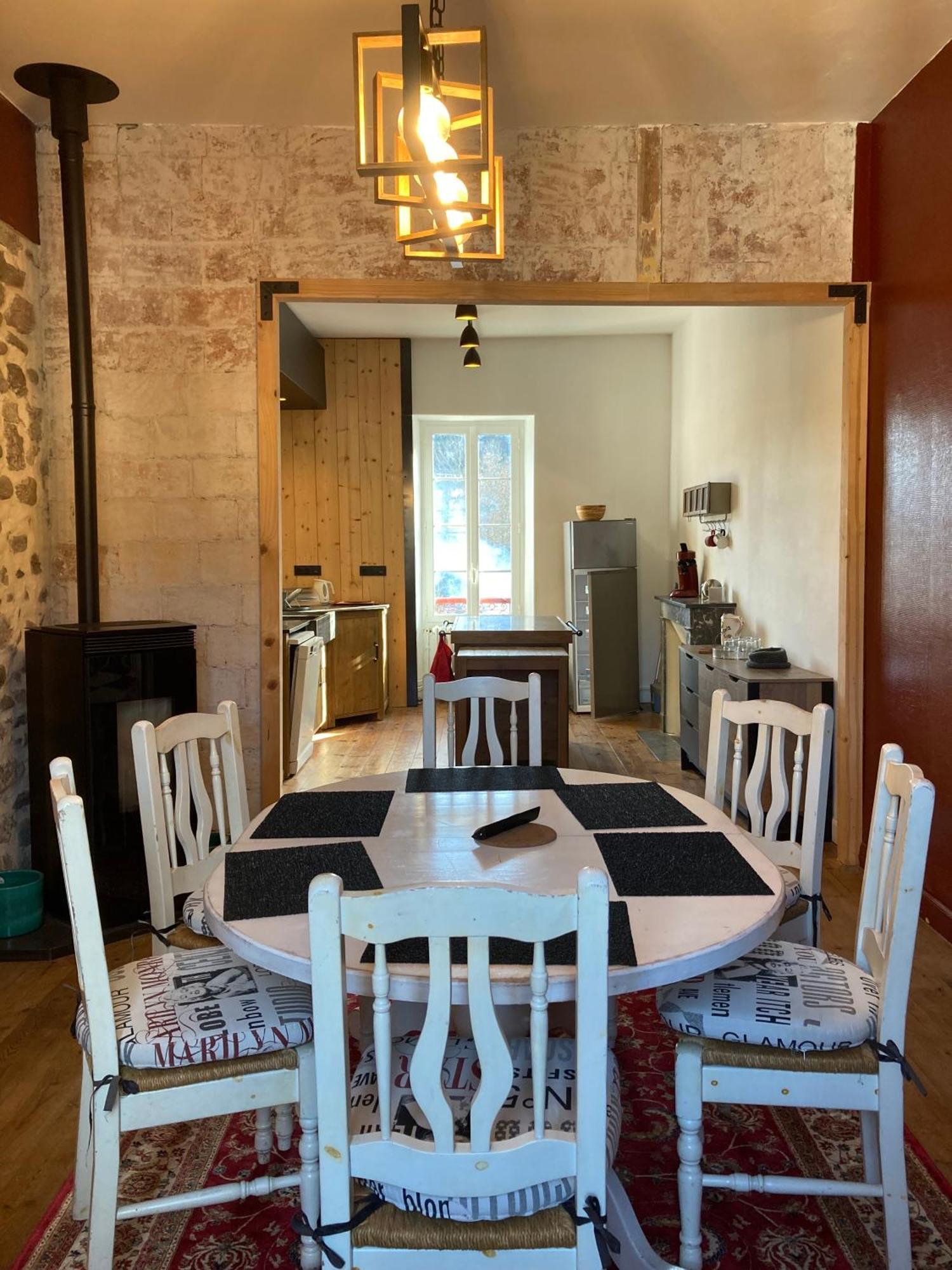 Maison Graciateguy Saint-Etienne-de-Baigorry Ngoại thất bức ảnh