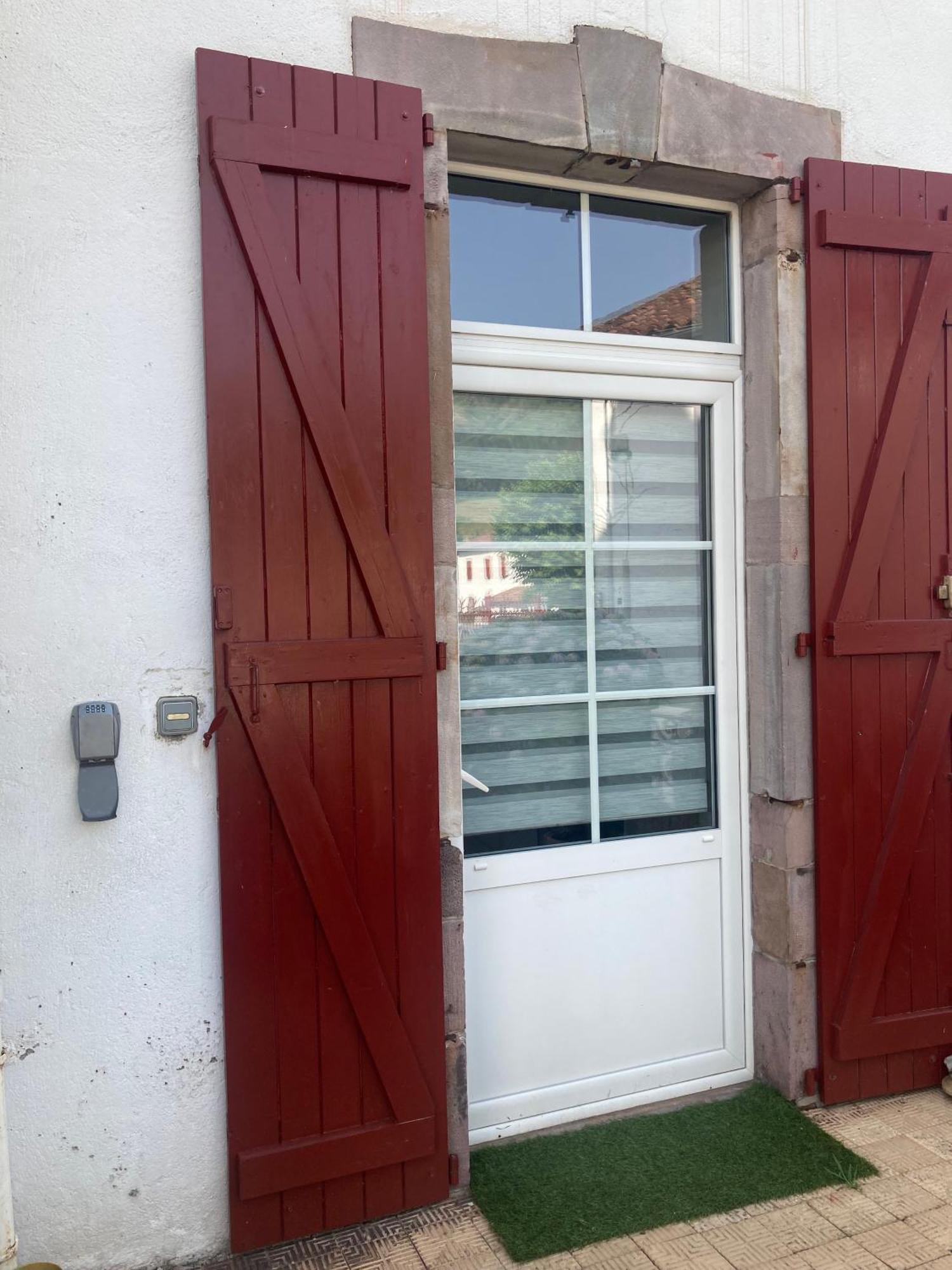 Maison Graciateguy Saint-Etienne-de-Baigorry Ngoại thất bức ảnh