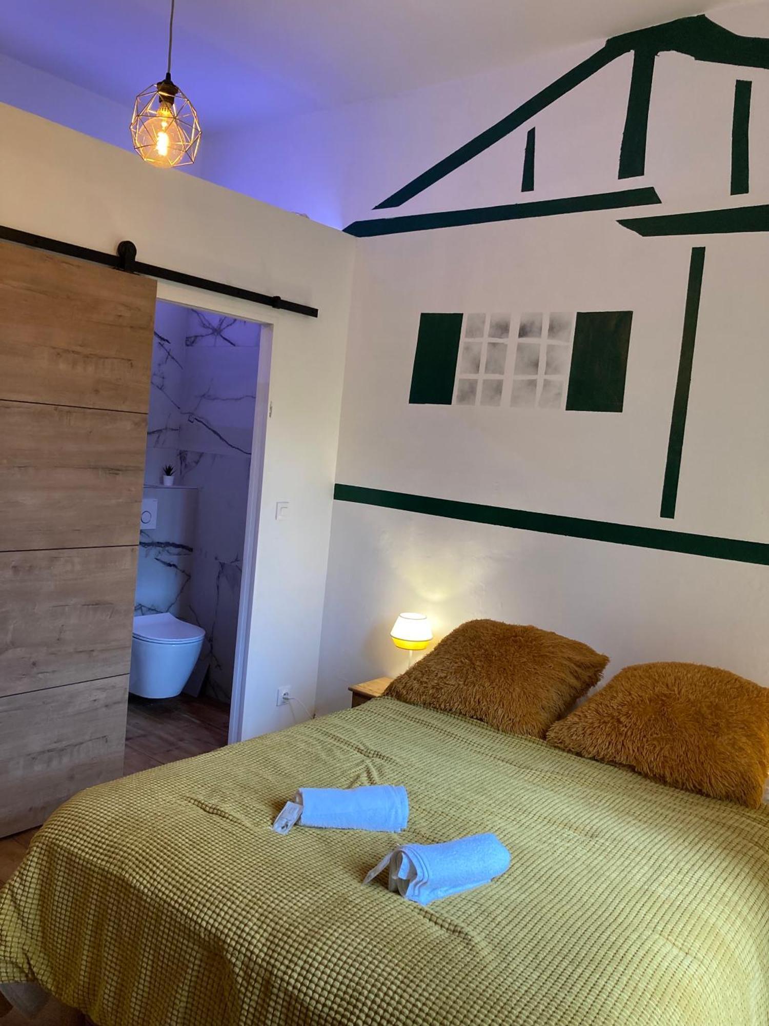 Maison Graciateguy Saint-Etienne-de-Baigorry Ngoại thất bức ảnh