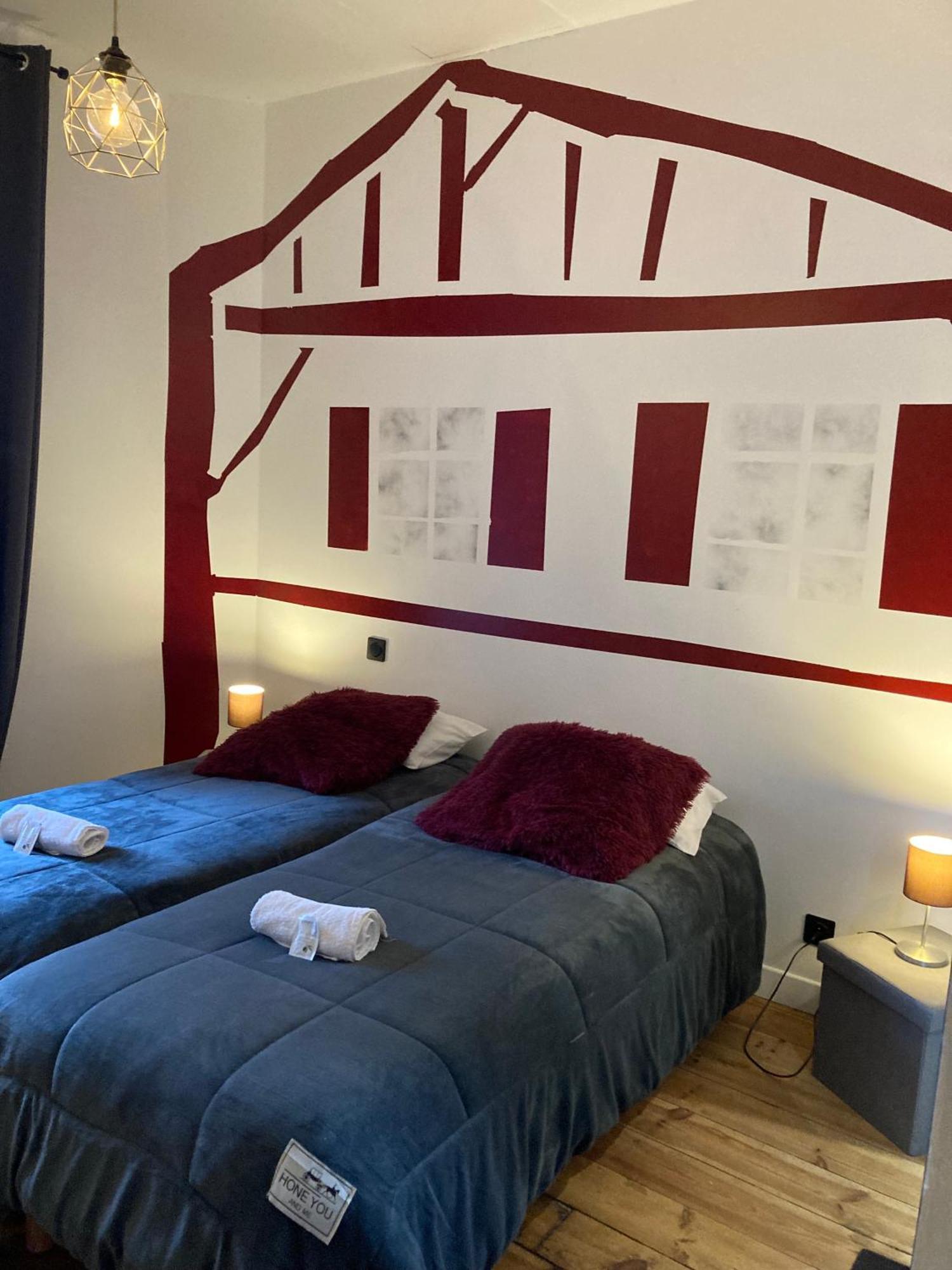 Maison Graciateguy Saint-Etienne-de-Baigorry Ngoại thất bức ảnh