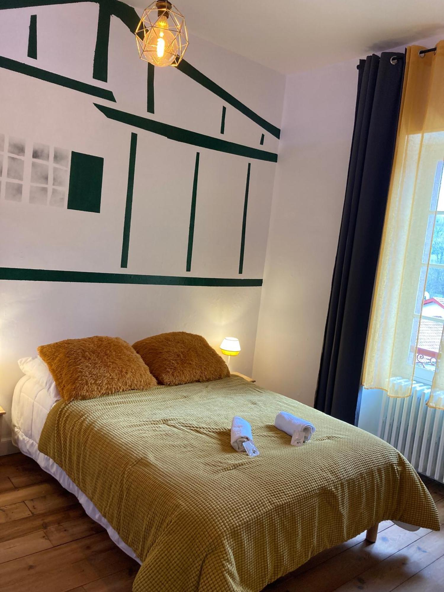 Maison Graciateguy Saint-Etienne-de-Baigorry Ngoại thất bức ảnh