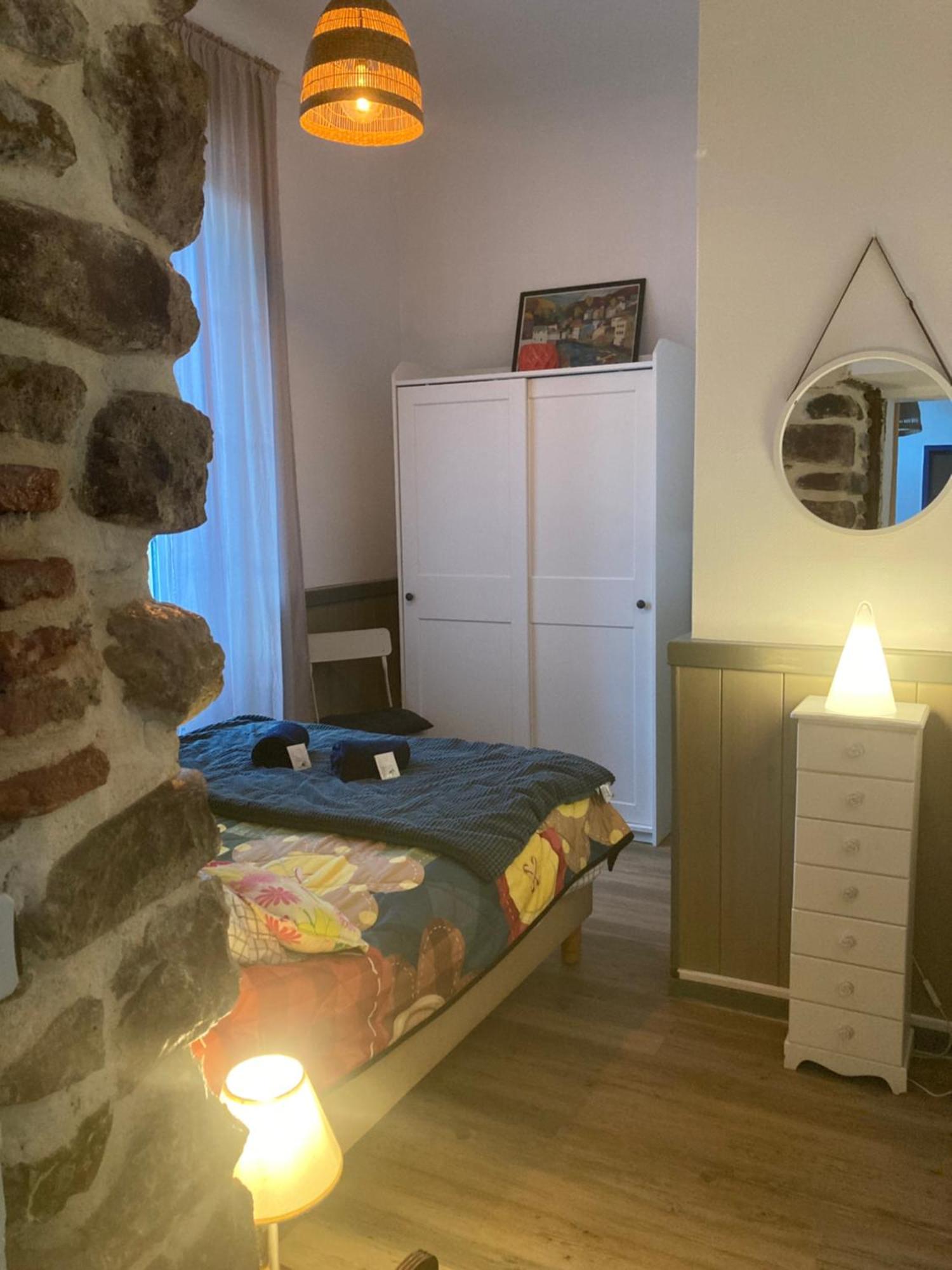 Maison Graciateguy Saint-Etienne-de-Baigorry Ngoại thất bức ảnh