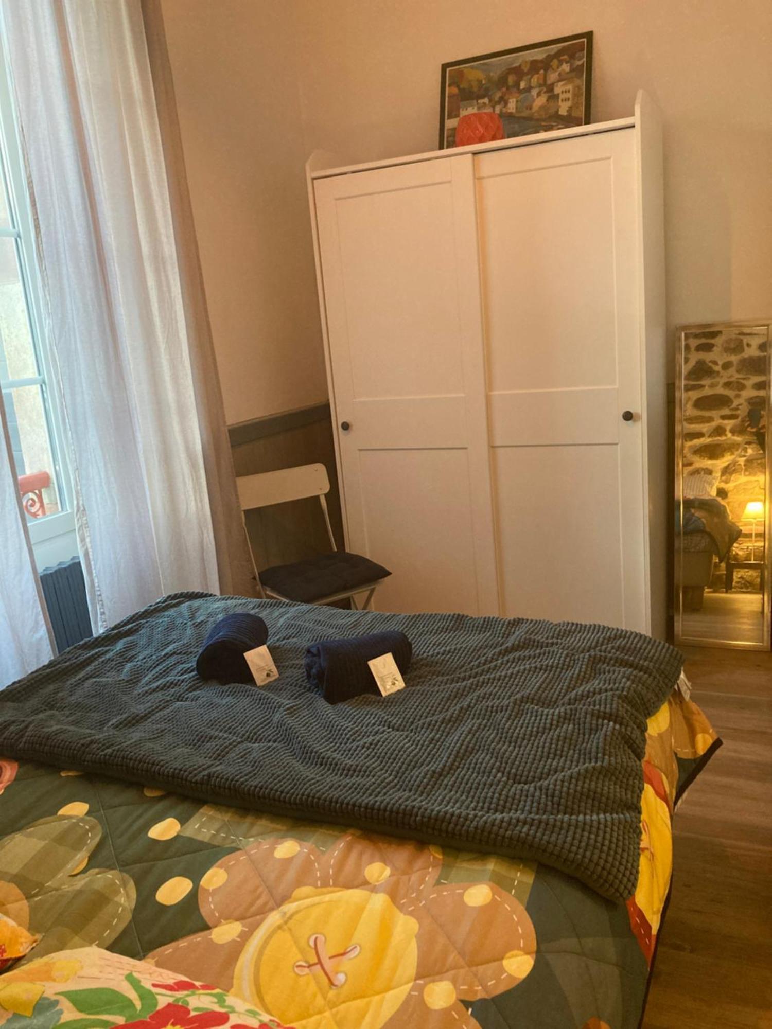 Maison Graciateguy Saint-Etienne-de-Baigorry Ngoại thất bức ảnh