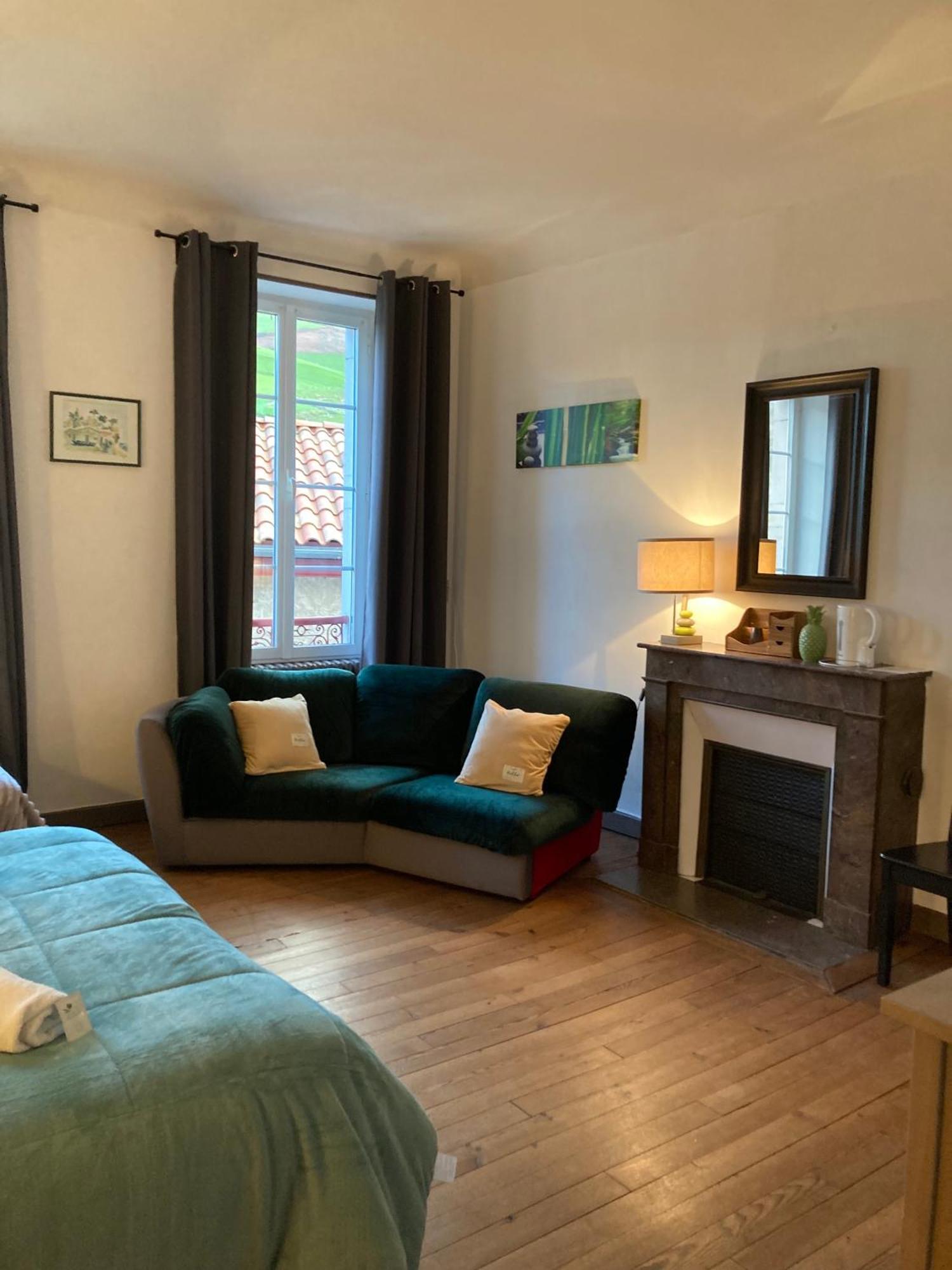 Maison Graciateguy Saint-Etienne-de-Baigorry Ngoại thất bức ảnh