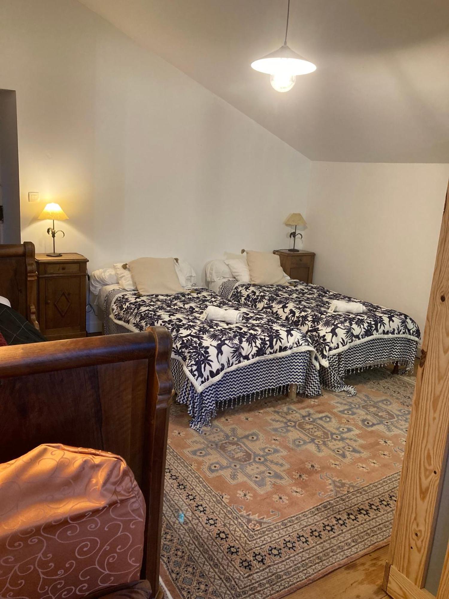 Maison Graciateguy Saint-Etienne-de-Baigorry Ngoại thất bức ảnh