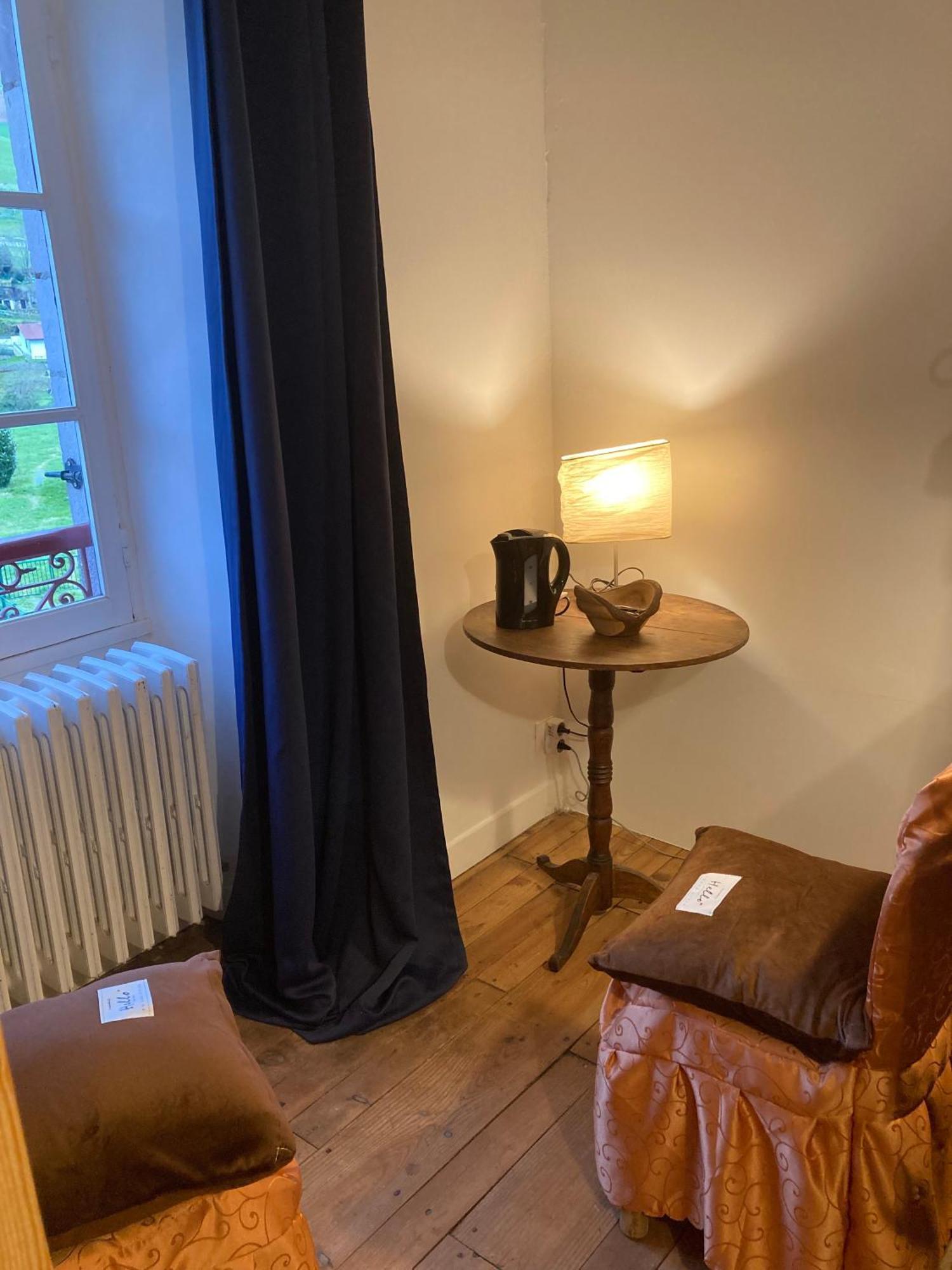 Maison Graciateguy Saint-Etienne-de-Baigorry Ngoại thất bức ảnh